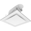Jinhong Bathroom Fan Ceiling Mount Exhaust Ventilation Fan Ceiling Exhaust