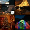 MDCMLKS - Cadena de luces para camping