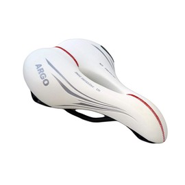 Made in Italy Montegrappa Original Saddle Hollow Ergonomic Mountain Bike Saddles Faux Leather Perfect for City Bikes MTB Trekking Bikes