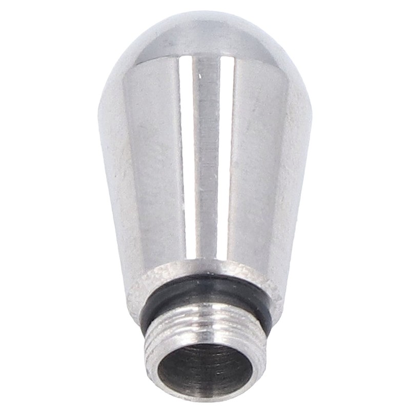 Coffee Machine Steam Nozzle 304 Stainless Steel Multiple Holes Tip