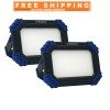Westinghouse 2000 Lumen LED Rechargeable Portable Work Light (Set of