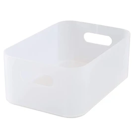 MUJI 37495555 Polypropylene Makeup Box, 1/2, 5 Pieces, Bulk Purchase Set