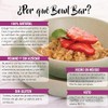 BOWL BAR | Untable De Avellanas 100% natural, vegano, Keto,