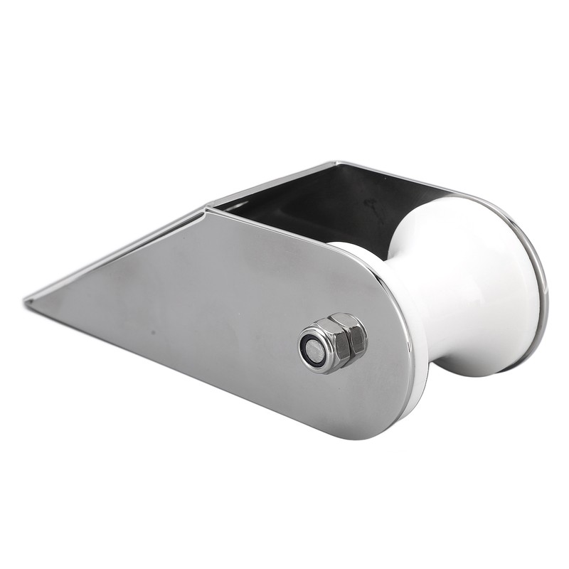 Anchor Roller Stainless Steel Easy Use Strong Applicability Ship Accessories