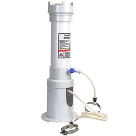 KMHGD 320 Pool Chlorinator Compatible with Rainbow R171096 Automatic Inline Chlorine/Bromine Feeder, R171096 Feeder with Complete Accessories for Home Pools, Small Commercial Pools, Spas, Etc.