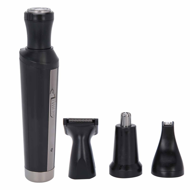 MultiFunctional Rechargeable Electric Shaver Hair Clipper Nose Hair Trimmer