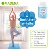 MADENA BasenCitrate Pure, 180 Capsules, Electrolyte Supplier with 100% Organic