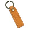 Prof Line Profline Key Holder, Leather, Small Tag, 2 Pieces,