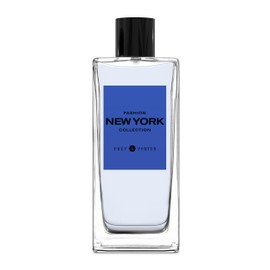 Prêt à Porter New York Eau de Parfum For Men, A Suave Woody Fougère Fragrance, Juniper Berries, Sage and Cedarwood, 3.4 fl oz