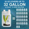 OceanSolution 2-0-3 All Natural Liquid Fertilizer – 32 Oz Concentrated