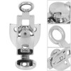 Clarinet Thumb Rest, Clarinet Thumb Rest Silver Pad, Portable Adjustable