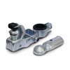 VDP Standard Metal Bicycle Trailer Coupling Seat Post Mounting Bicycle