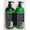 Difeel ~ Jamaican Black Castor Superior Growth Shampoo & Conditioner