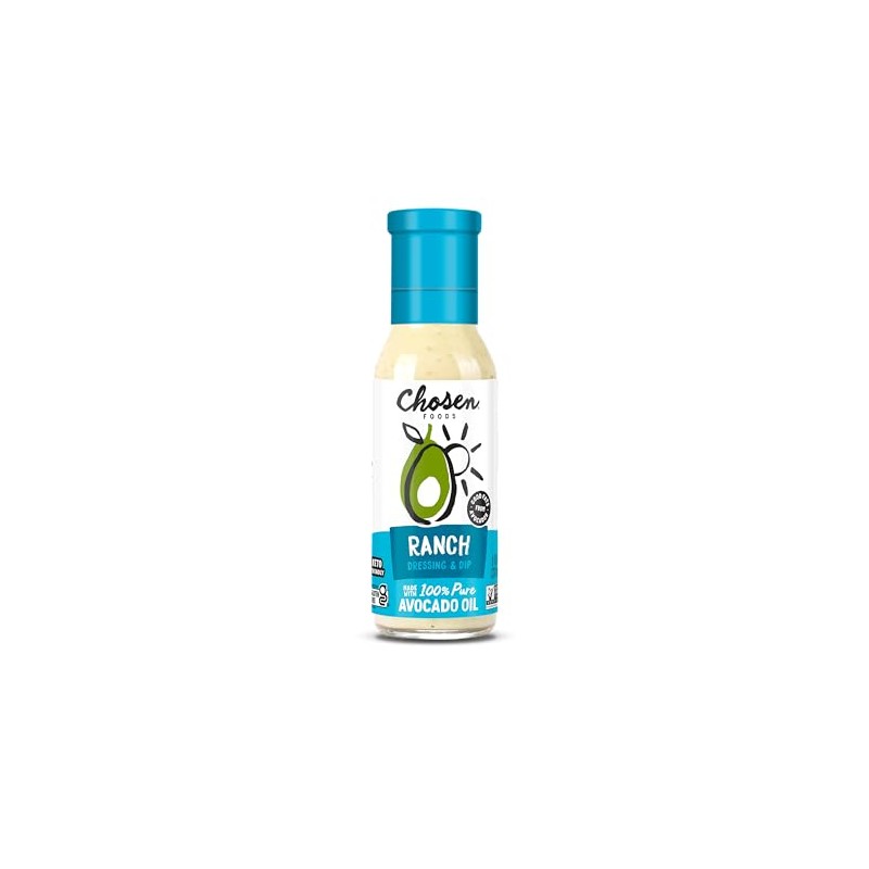 Chosen Foods, Ranch Dressing and Marinade, Made With Avocado Oil,