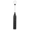 Electric Milk Frother USB Charging 3 Speeds Egg Beater Handheld