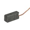 vhbw 2 x Carbon Brush 20 x 10 x 6.1