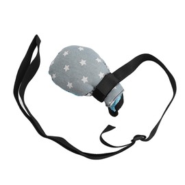 ZJchao Dementia Restraint Gloves, Padded Universal Mitts Safety Hand Gloves for Children, Helpful to Both Wearer and Caregivers