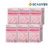 Green Cross Wellbeing GC Wellbeing GC Providence Vaginal-Derived Secret Probiotic Plus 30 Capsules x 6 / 녹십자웰빙 GC 프로비던스 질 유래 시크릿 유산균 플러스 30캡슐 X 6