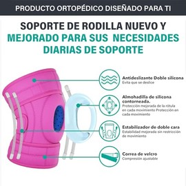 Rodillera Ortopedica Ortop?dica