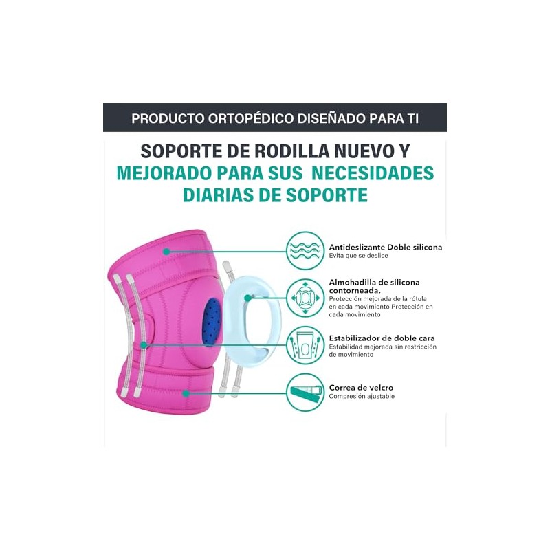 Rodillera Ortopedica Ortop?dica