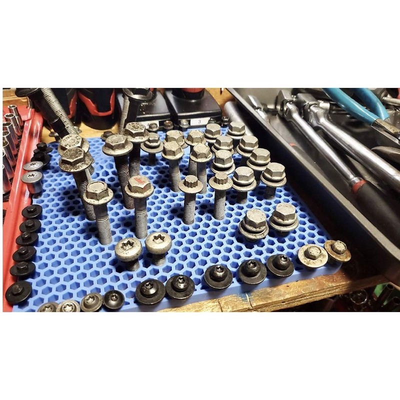 Original Boltster Organizer (Blue)