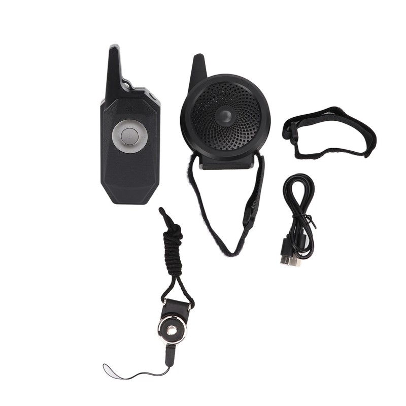 Drone Speaker Wireless Megaphone Broadcasting Loudspeaker 1000m Control Distance for