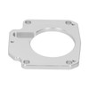 Throttle Body Adapter Gasket 4‑Bolts Intake to 3‑Bolts Throttle Body