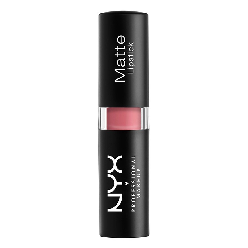 NYX PROFESSIONAL MAKEUP Matte Lipstick - Natural (Light Skin With