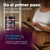 Berberina HCL 500 mg con Cúrcuma, Vinagre de Manzana y