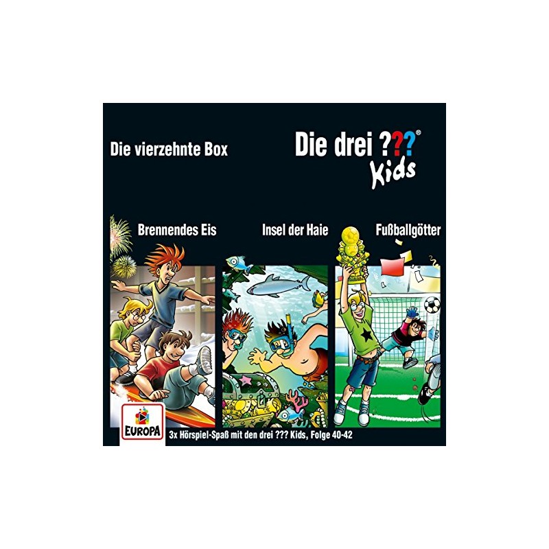 14/3er Box (Folgen 40,41,42)