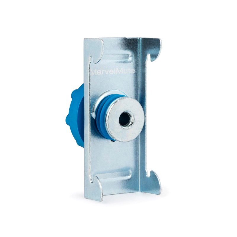 TMS Resilient Sound Clips, Sound Insulation Clips for Resilient channel