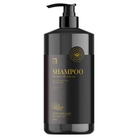 살림백서 흑곡 지성 두피케어 약산성 탈모증상완화 샴푸, 1L, 1개 Sallim Baeksuh Heukgok Jiseong Scalp Care Mildly Acidic Hair Loss Treatment Shampoo, 1L, 1 Piece