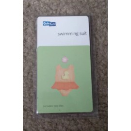 Quickutz Swimming Suit KS-0363 HTF