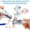 Nail Clippers for Men Thick Nails - DR. MODE 15mm