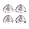2Pcs Wheel Center Hub Cap,Replaces 00041-89880-01 00041-88880-01 ﻿