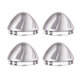 2Pcs Wheel Center Hub Cap,Replaces 00041-89880-01 00041-88880-01 ﻿