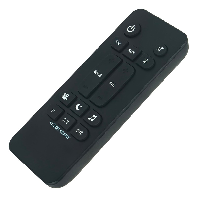 AULCMEET Replacement Remote Control for Polk Audio RE6214-1 RE62141