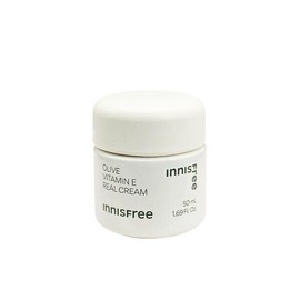Innisfree 이니스프리 올리브 비타민 E 리얼 크림 50ml Innisfree Olive Vitamin E Real Cream 50ml