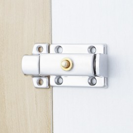 One-Touch Push Latch Lock Set ver2 (4-Pack) 45mm 10ea