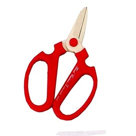 Flower Scissors Hand F-180