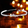 Gzrlyf Mommy of an Angel Bracelet Miscarriage Jewelry Infant Loss