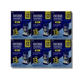 Ildong Foodis 일동후디스 하이뮨 프로틴 밸런스 플러스 190ml x 16팩 6박스 Ildong Hudis Hymun Protein Balance Plus 190ml x 16 packs 6 boxes