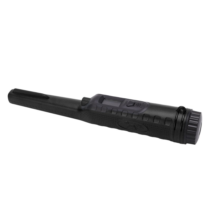 Metal Detector Pinpointer 3 Alarm Modes High Sensitivity Waterproof Handheld
