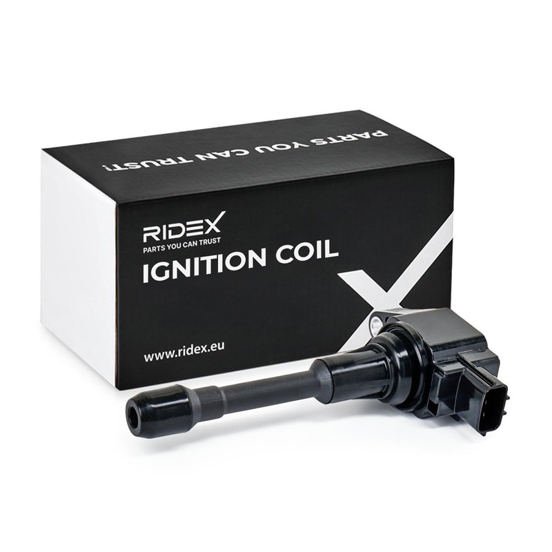 RIDEX 689C0082 Ignition Coil Ignition Coil