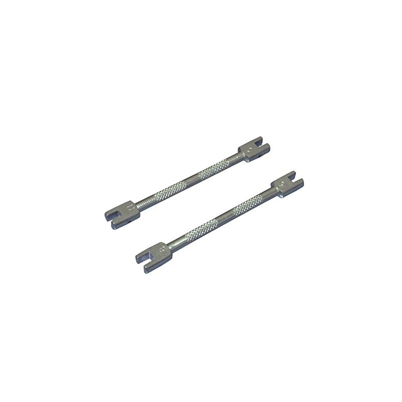 SPOKE WRENCH SET 8- 9- 10- 11 2PCS