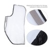 Foldable Waterproof Golf Bag Cape for Golfer Protection, Golf Bag