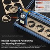 SCULPFUN S9/S10 Standard Limit Switch Open Homing Positioning Function Perfect