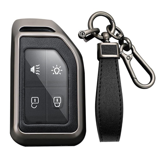 KUNIO Key Case Fits Volvo Cargo 555 Truck FH16 FM