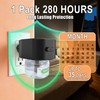Simashts Mosquito Repellent Indoor Device, Electric Mosquito Repeller Plug in