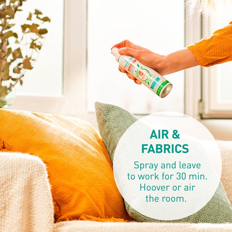 Puressentiel Purifying Air Freshener Spray - Room Spray with 41
